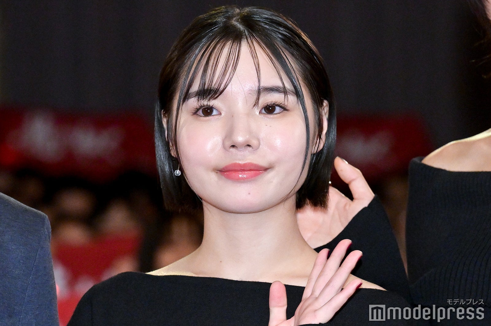 中山ひなの（C）モデルプレス