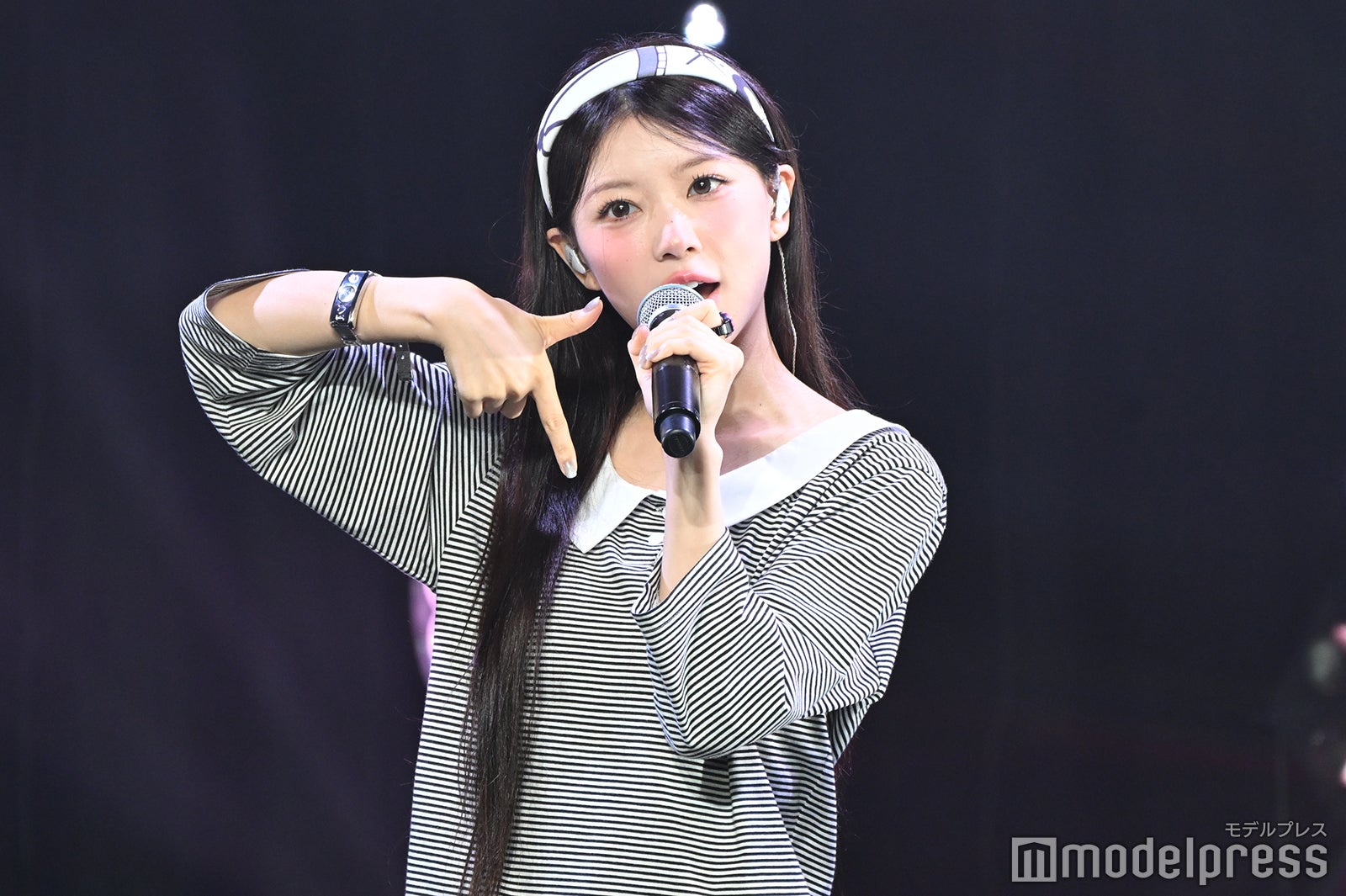 MOKA（モカ）（C）モデルプレス