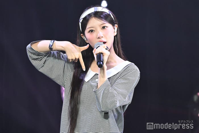 MOKA(モカ)(C)モデルプレス