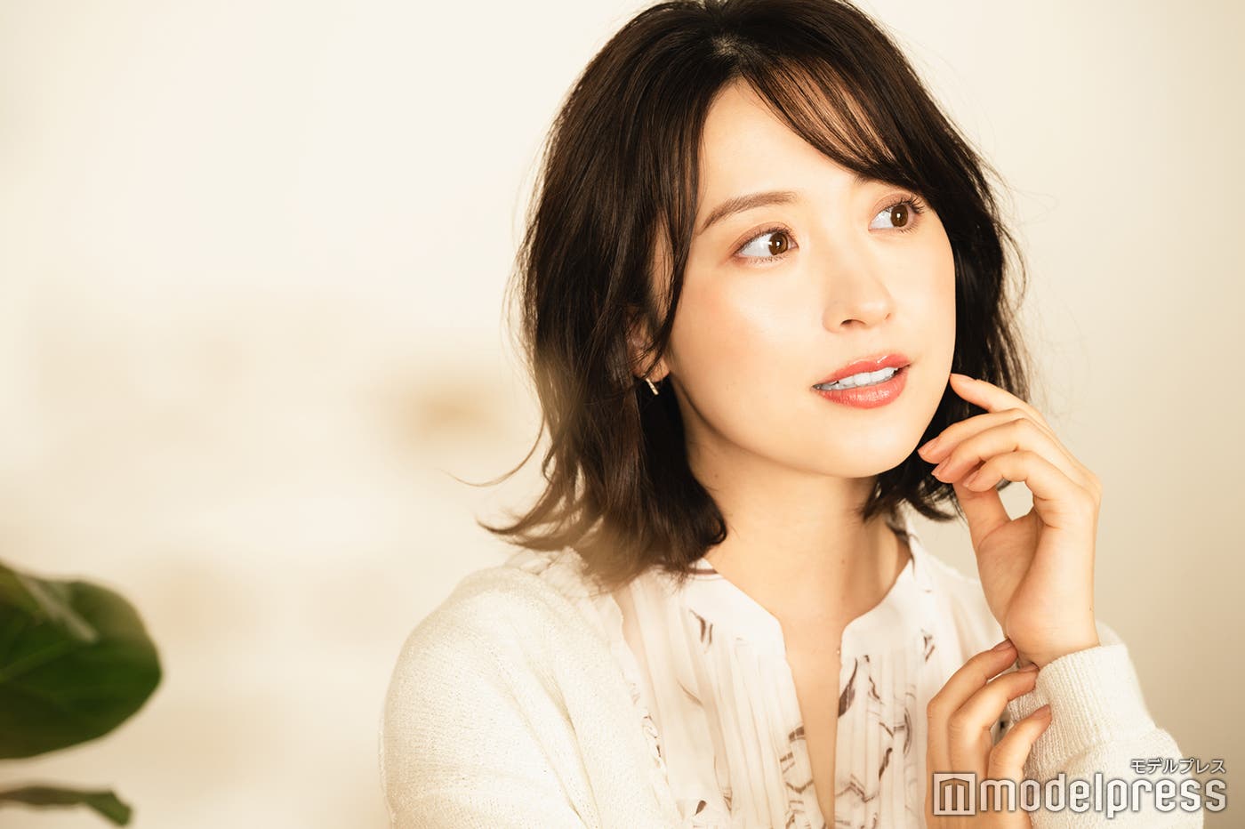 衛藤美彩(C)モデルプレス