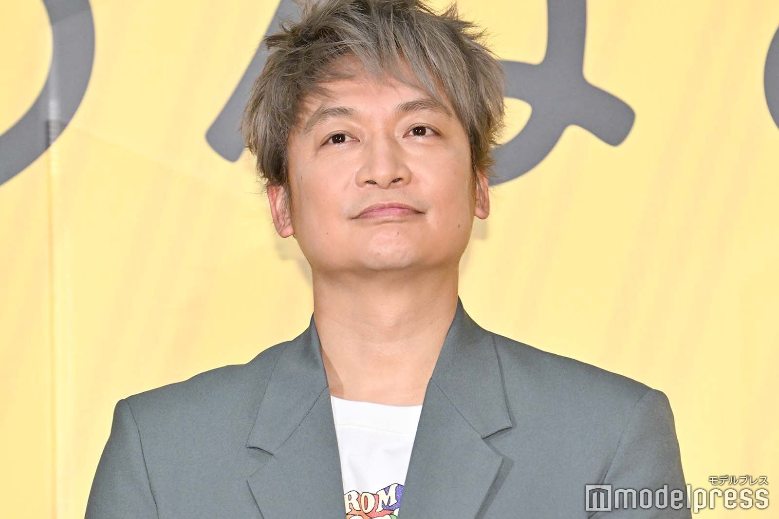 香取慎吾 （C）モデルプレス