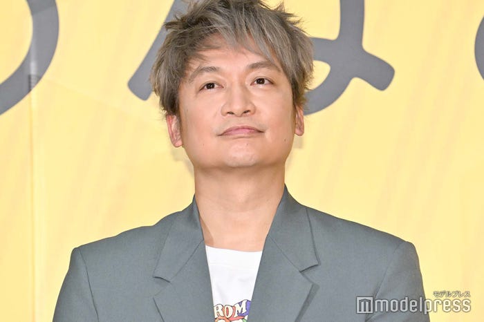 香取慎吾 (C)モデルプレス