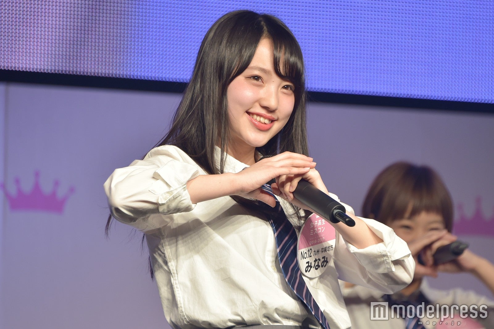 （C）モデルプレス