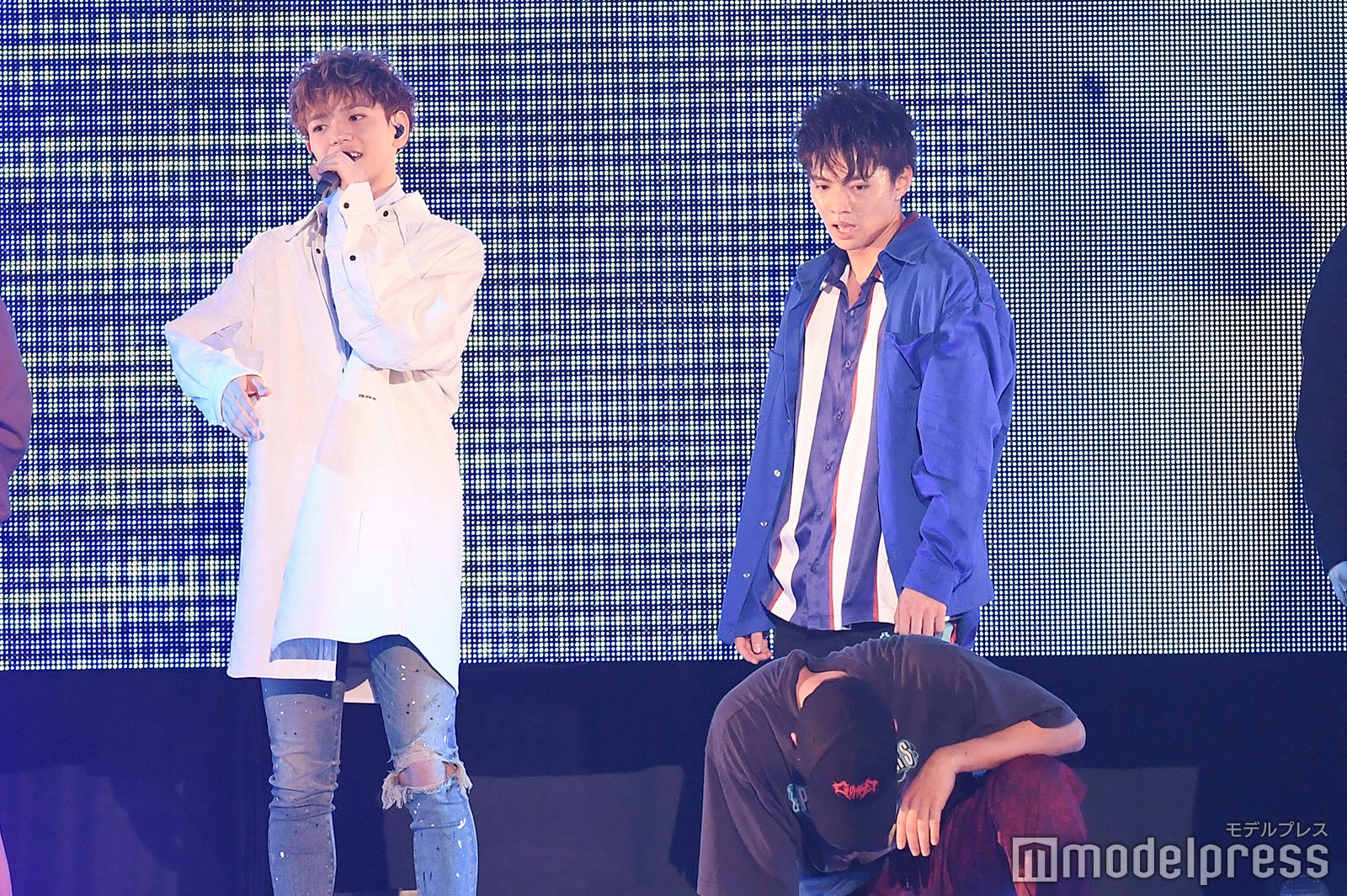 FANTASTICS from EXILE TRIBE（C）モデルプレス