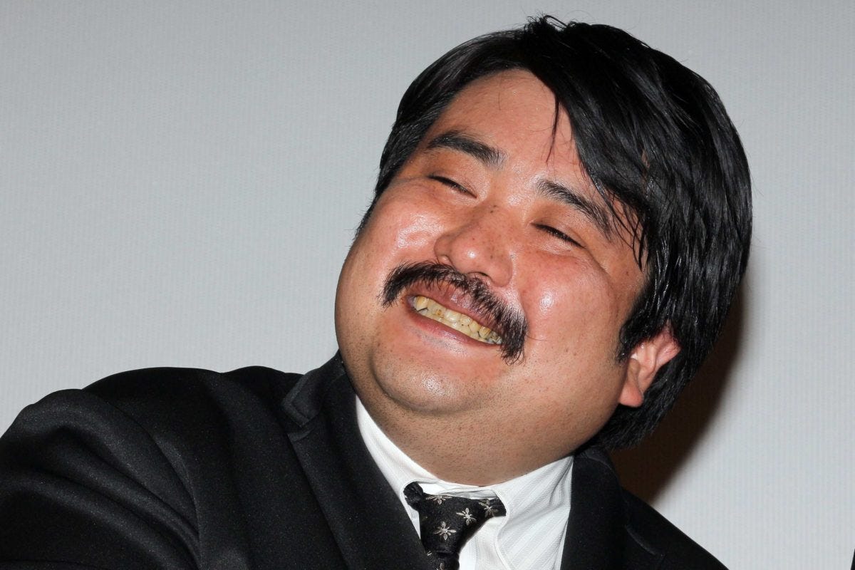 空気階段・鈴木もぐら