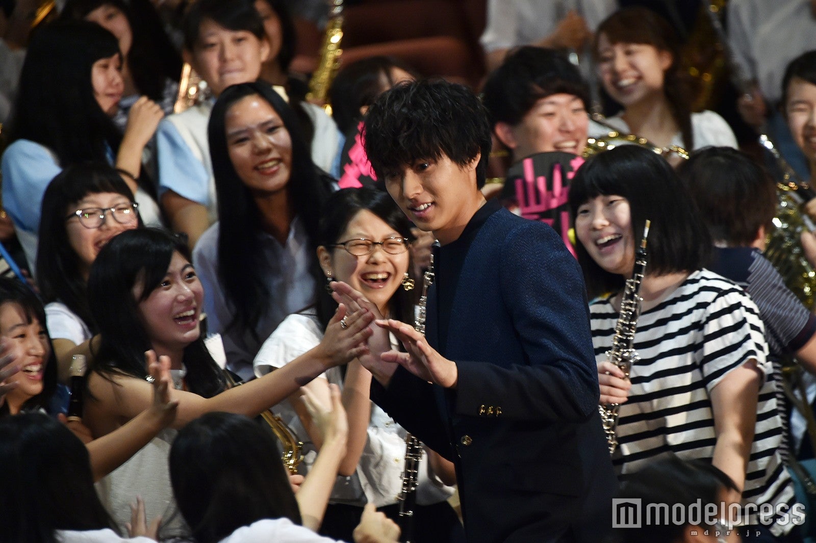 山崎賢人（C）モデルプレス