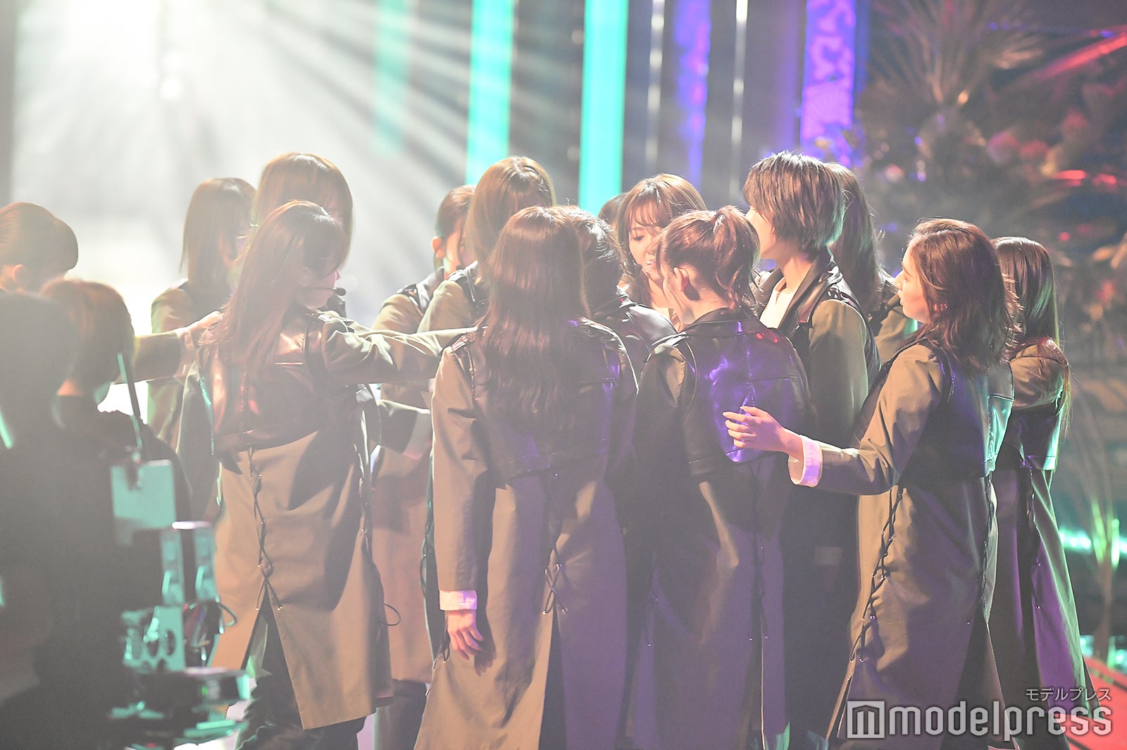 （C）モデルプレス