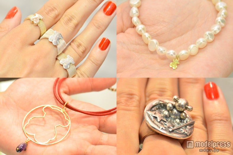 “大人可愛いクマ”に胸キュン　止まらないアニマルモチーフ旋風