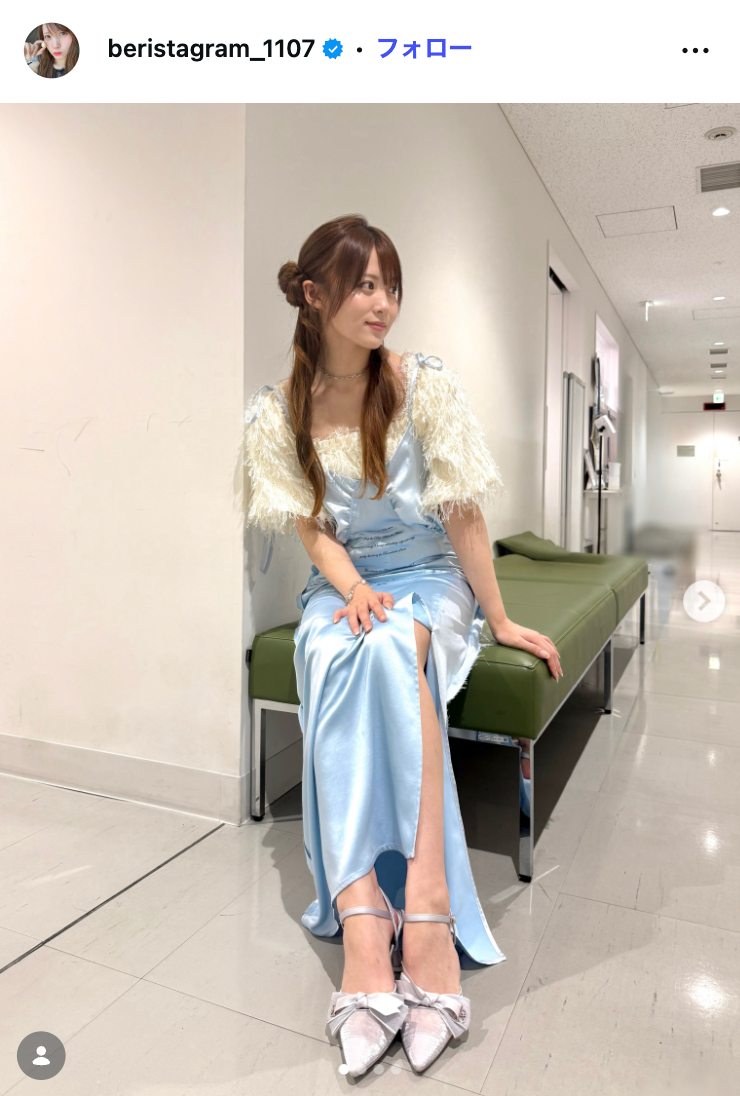 岡部麟Instagramより