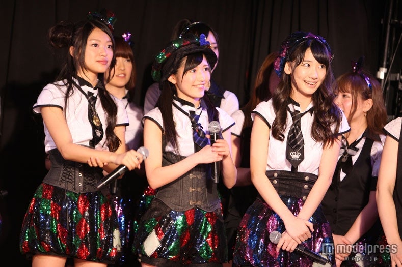 AKB48「選抜総選挙」開票速報発表