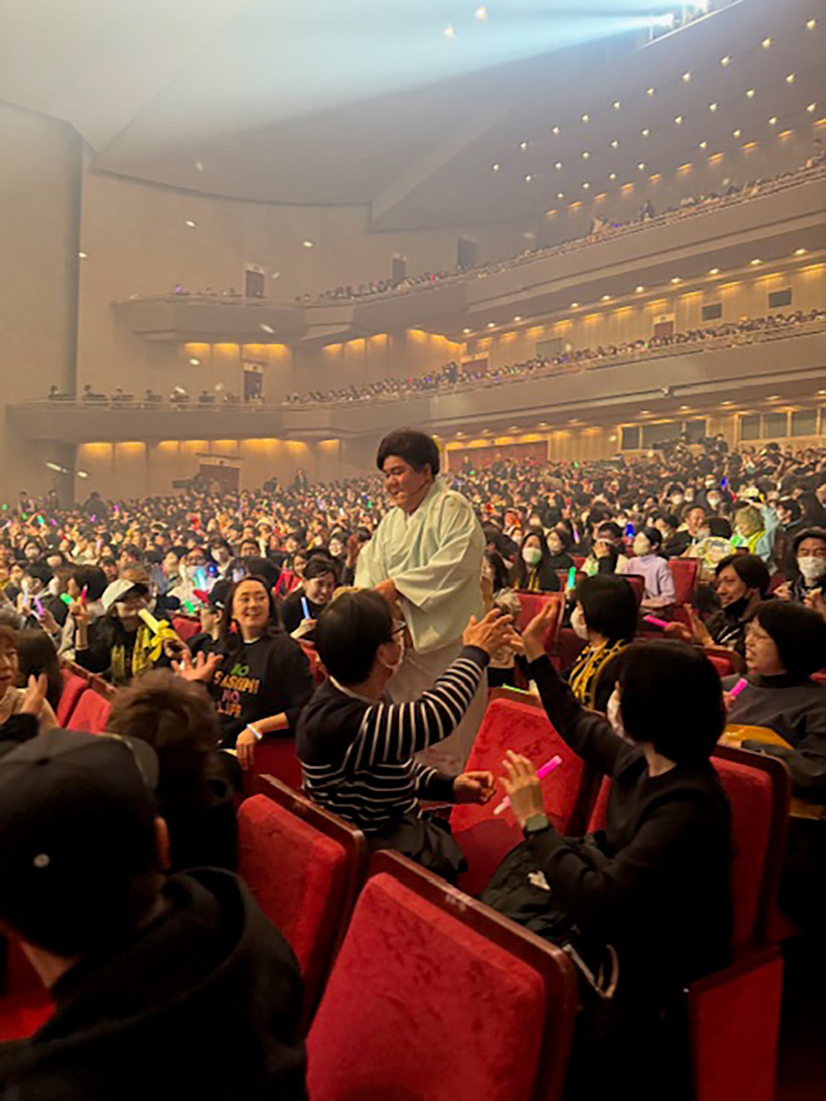 「西原商会presents スナック ゴリパラ」より（提供写真）