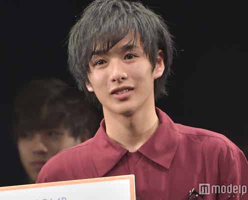 “日本一のイケメン大学生”桜美林大学・水澤崚さんが栄冠<Mr. of Mr. 2018>