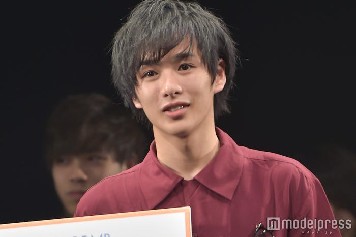 桜美林大学・水澤崚さん(C)モデルプレス
