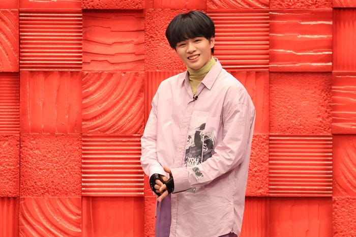 鶴房汐恩(C)フジテレビ