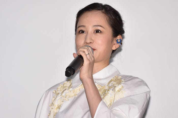 前田敦子 (C)モデルプレス