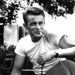 今は亡き伝説の男優ジェームズ・ディーンが新作映画に出演?