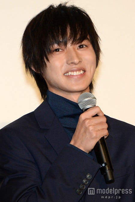 山崎賢人