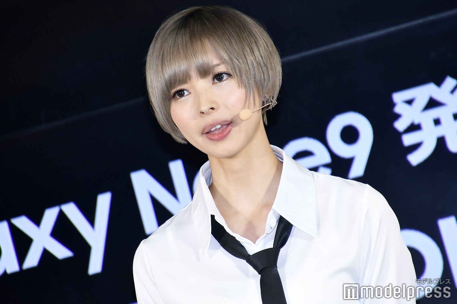 最上もが（C）モデルプレス