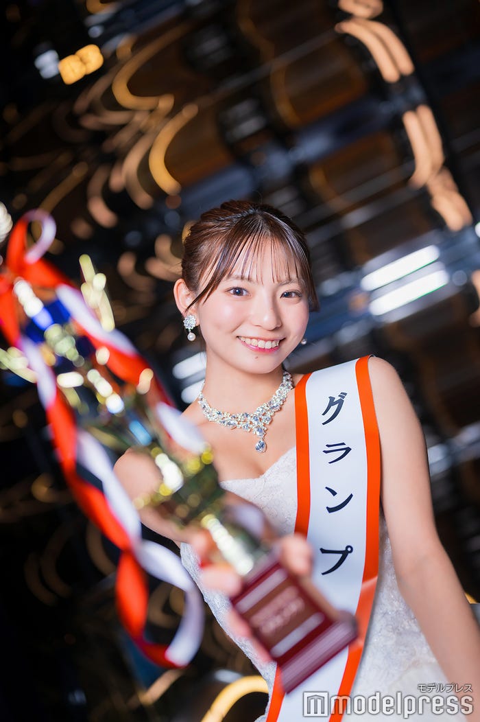 東条澪さん(C)モデルプレス