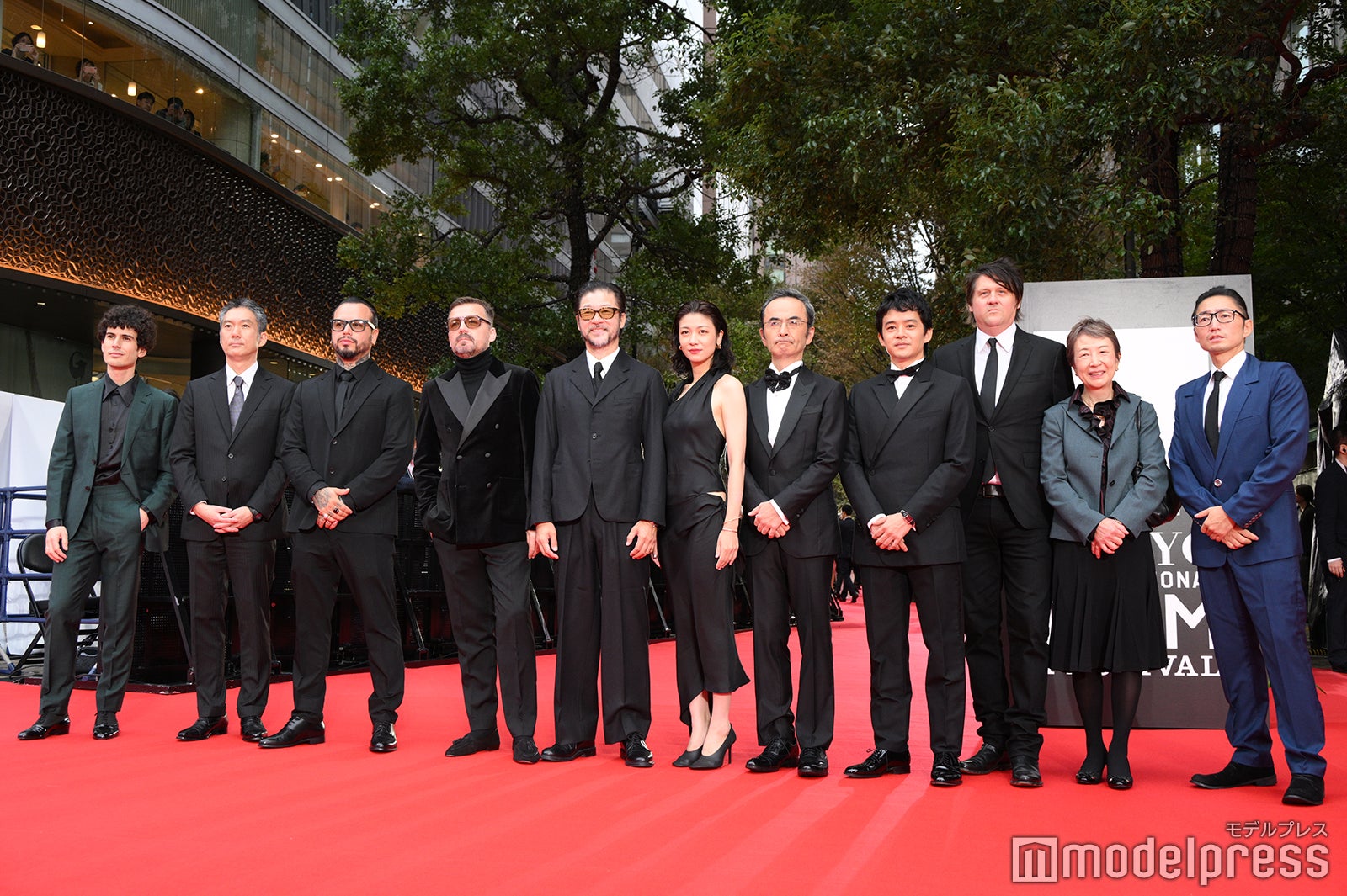 「レイブンズ」登壇者（C）モデルプレス