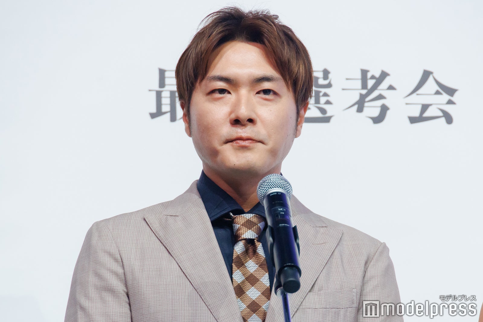 藤原倫己（C）モデルプレス