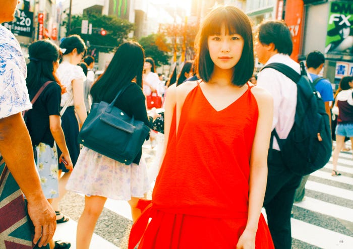 加村真美/画像提供:所属事務所