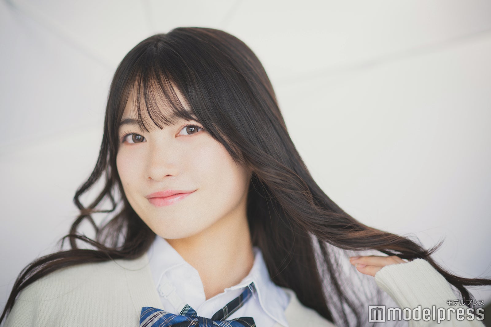 あんなさん（C）モデルプレス