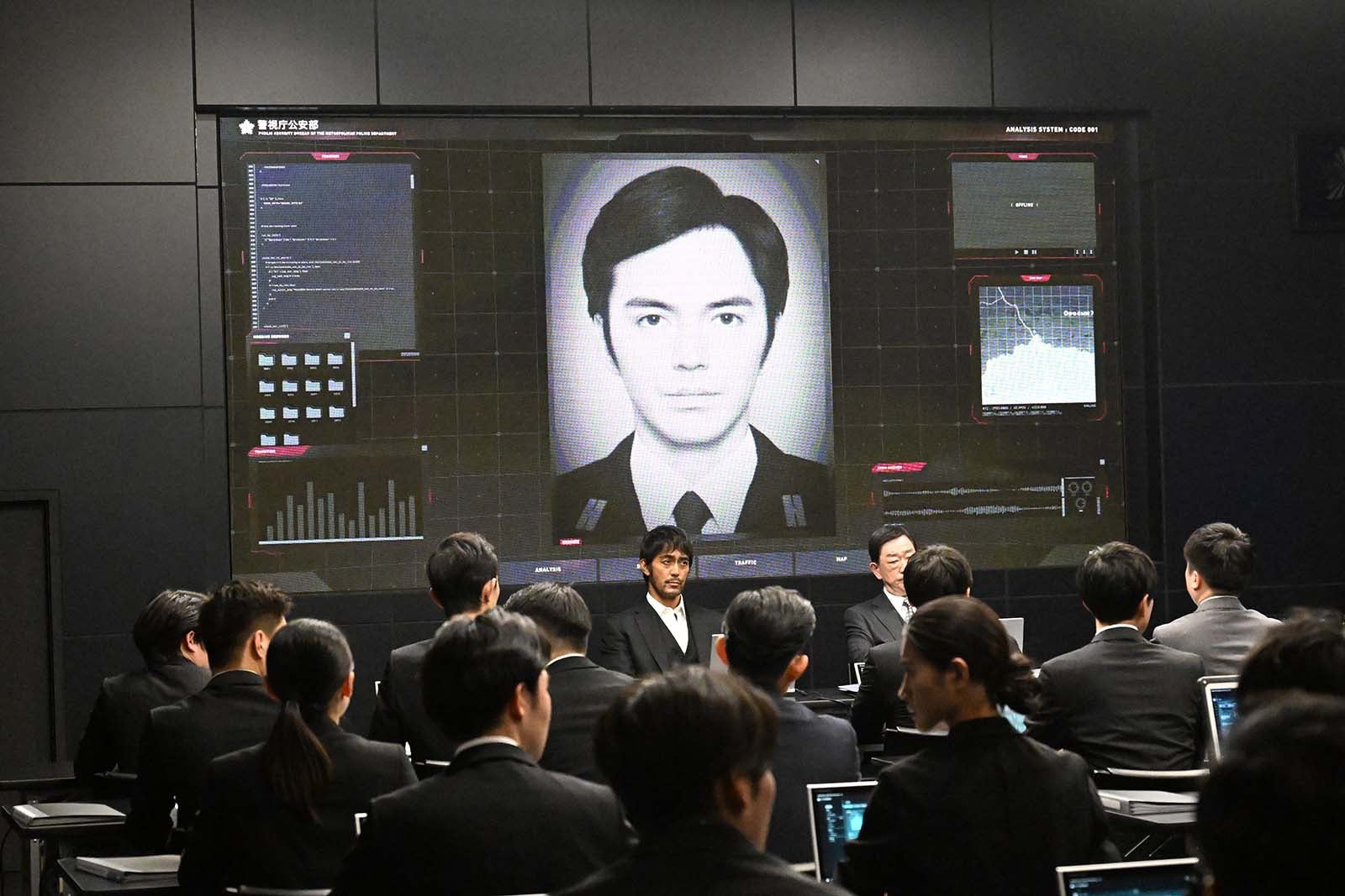 林遣都「VIVANT」第7話より（C）TBS