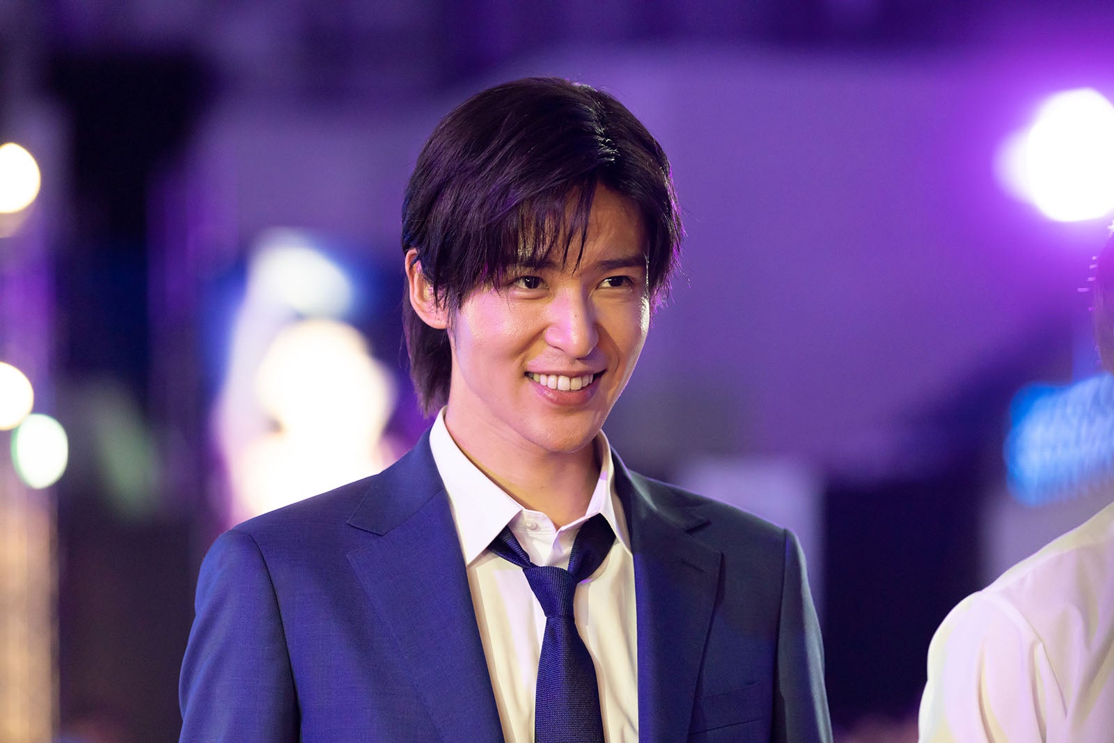 “俳優”目黒蓮、自身のブレイクは「続くものではない」Snow Manメンバーへの信頼も語る＜トリリオンゲーム＞