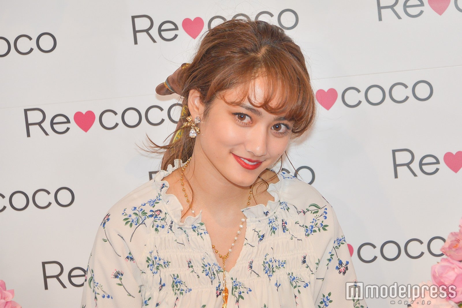 谷まりあ（C）モデルプレス