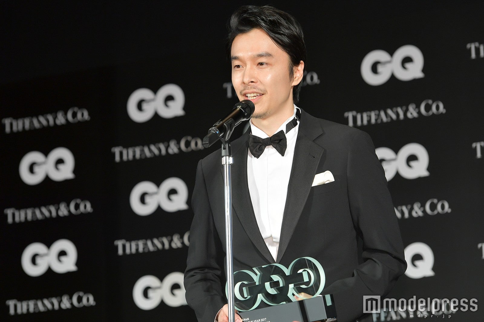 長谷川博己 （C）モデルプレス