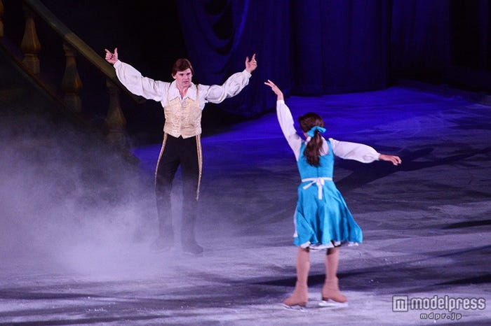 ディズニー・オン・アイス(C)Disney