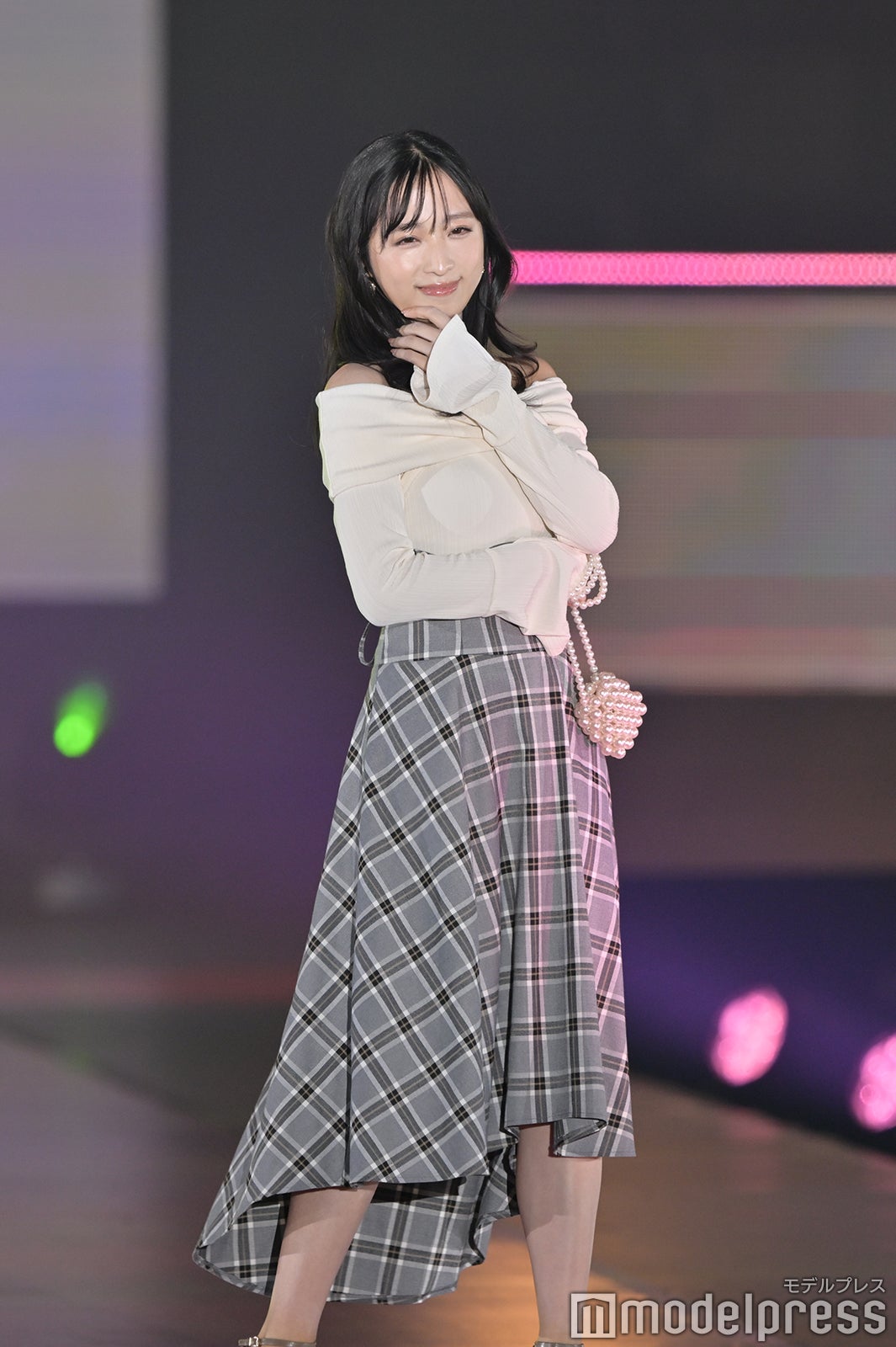 小栗有以（C）モデルプレス