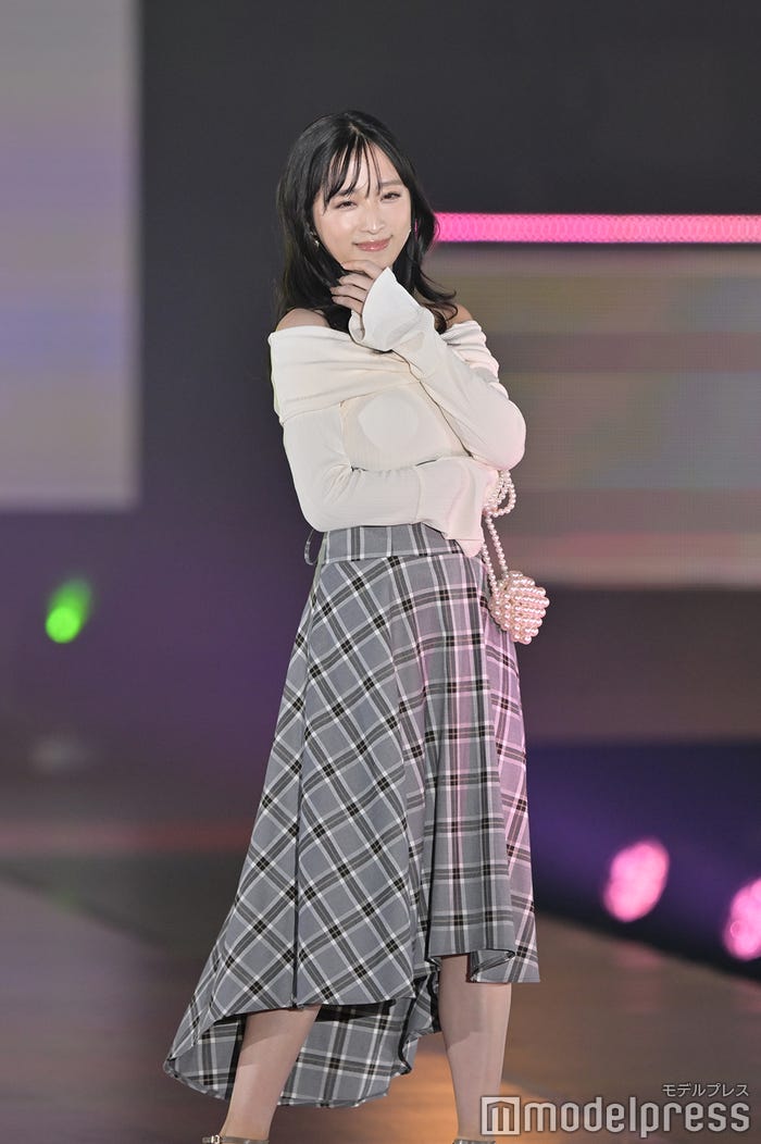 小栗有以(C)モデルプレス