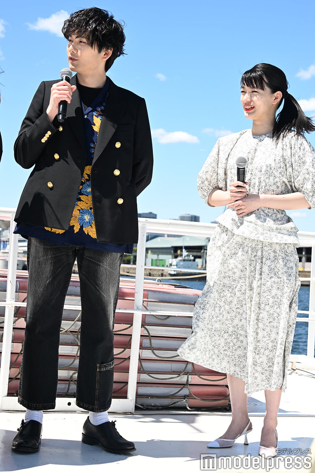 水石亜飛夢、祷キララ（C）モデルプレス