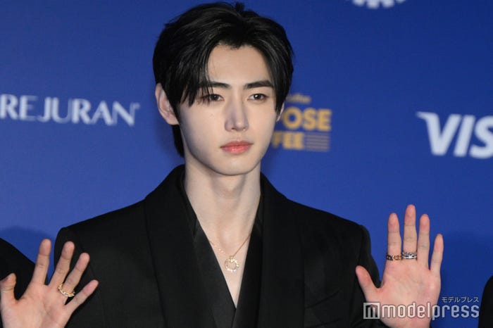 SUNGHOON(ソンフン)(C)モデルプレス