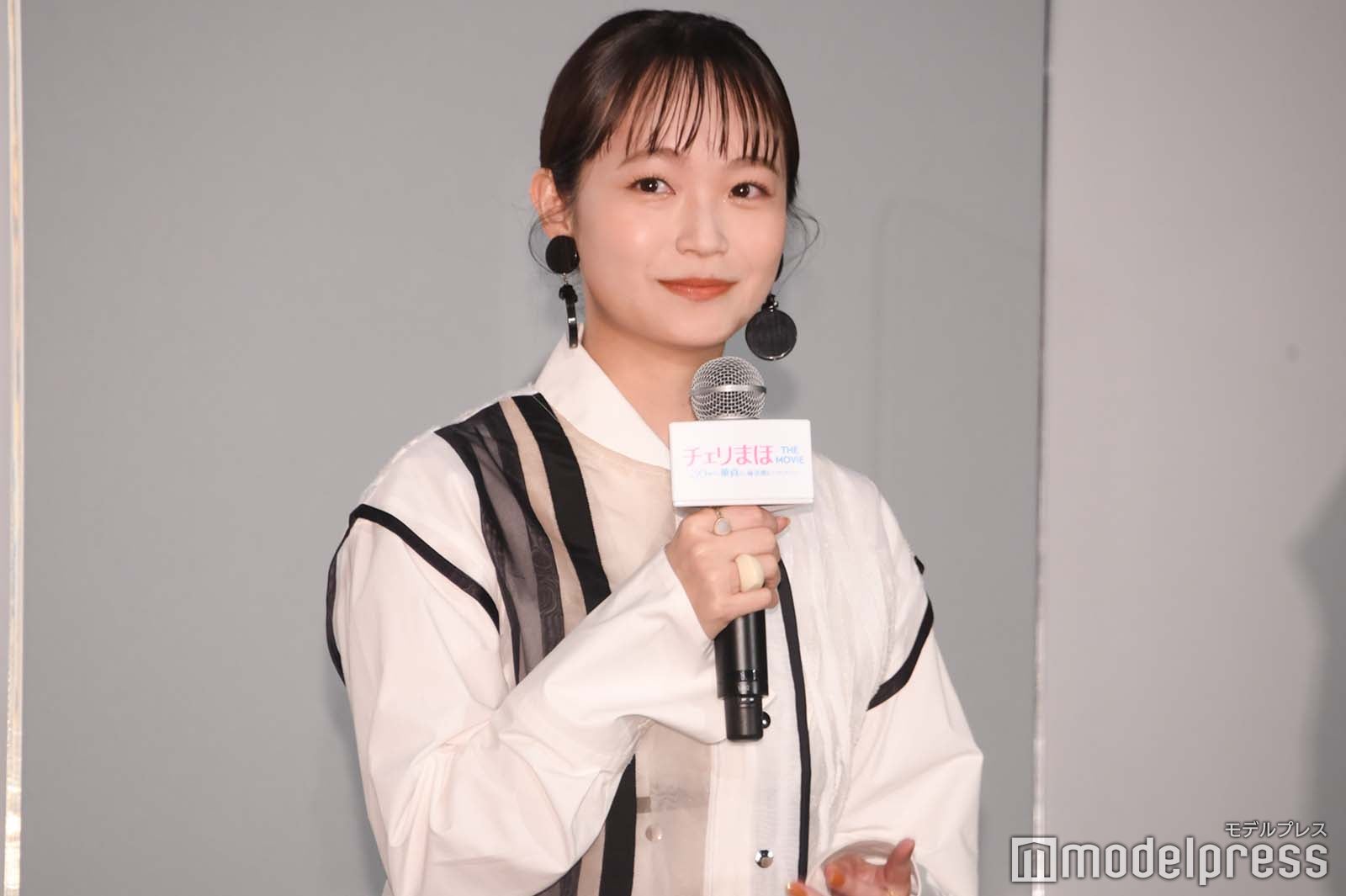 佐藤玲（C）モデルプレス