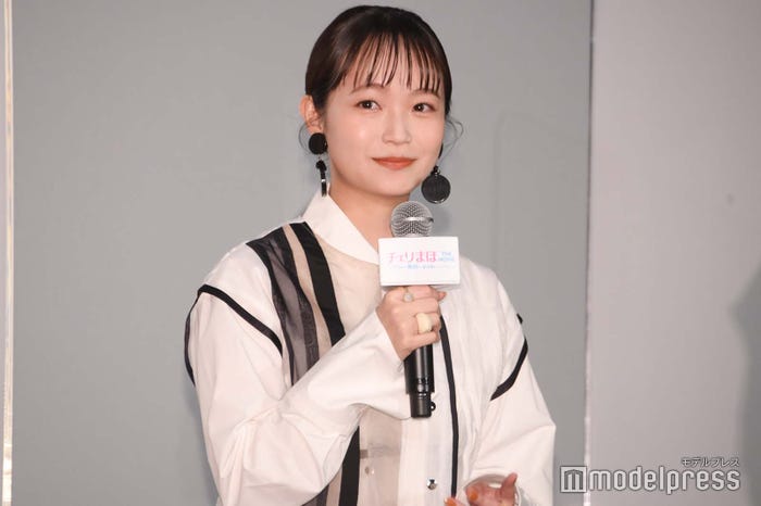 佐藤玲(C)モデルプレス