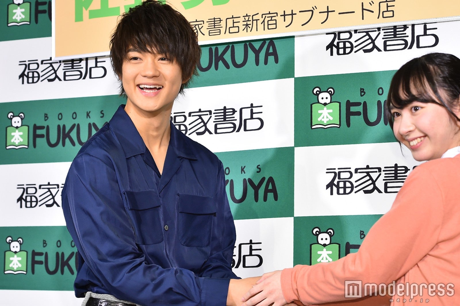 佐野勇斗（C）モデルプレス