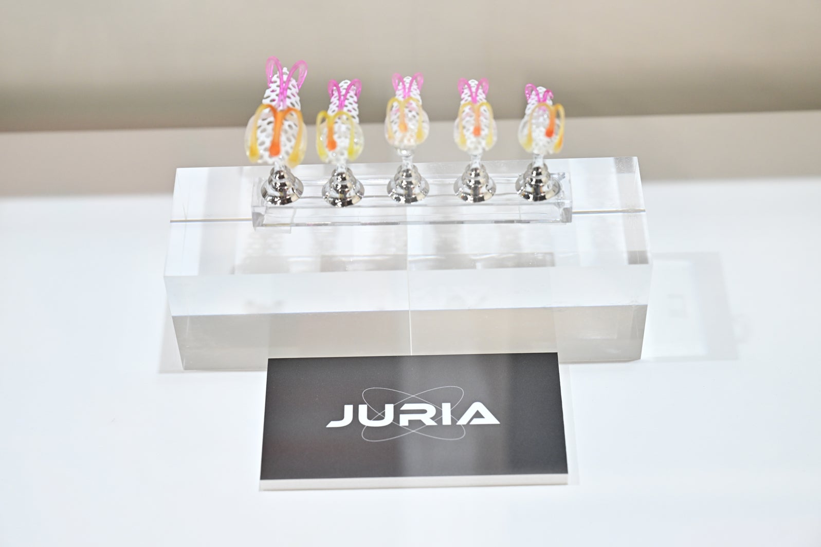 「マクドナルド GALAXY展」（提供写真）