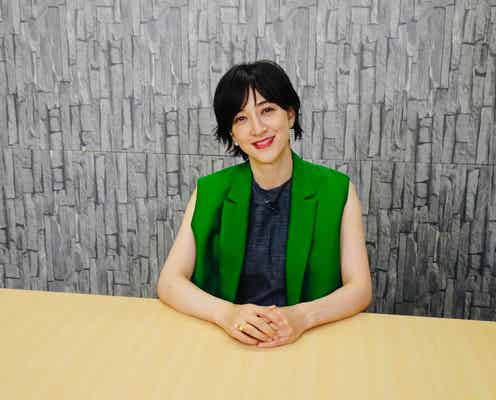 滝川クリステル、出産後テレビ初出演「教えてもらう前と後」メインMC復帰