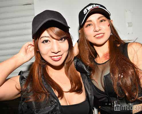 <露出度高め>過激ハロウィンコス 当日も渋谷にSEXY美女【2018スナップ】