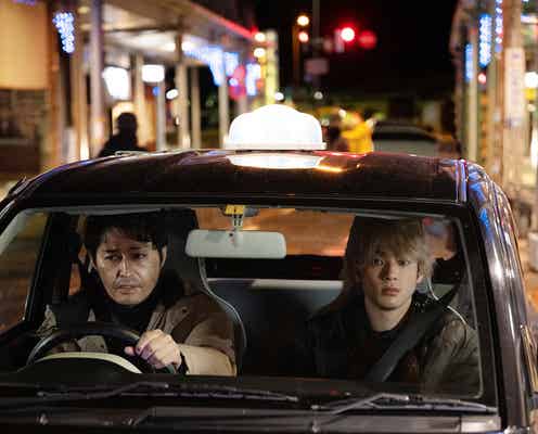 安田顕&山田裕貴、奇妙な関係の“代行ドライバー”に オリジナルストーリーを映画化<ハザードランプ>