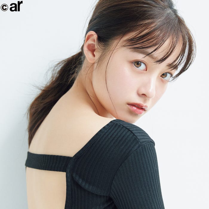 橋本環奈(画像提供:主婦と生活社)