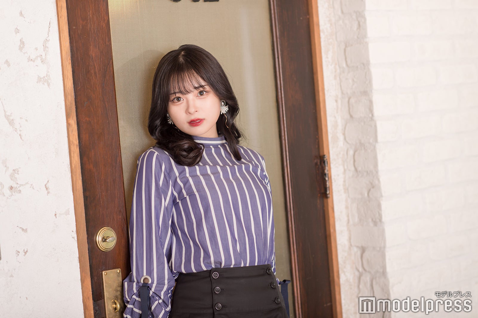 戸嶋紗良さん（C）モデルプレス