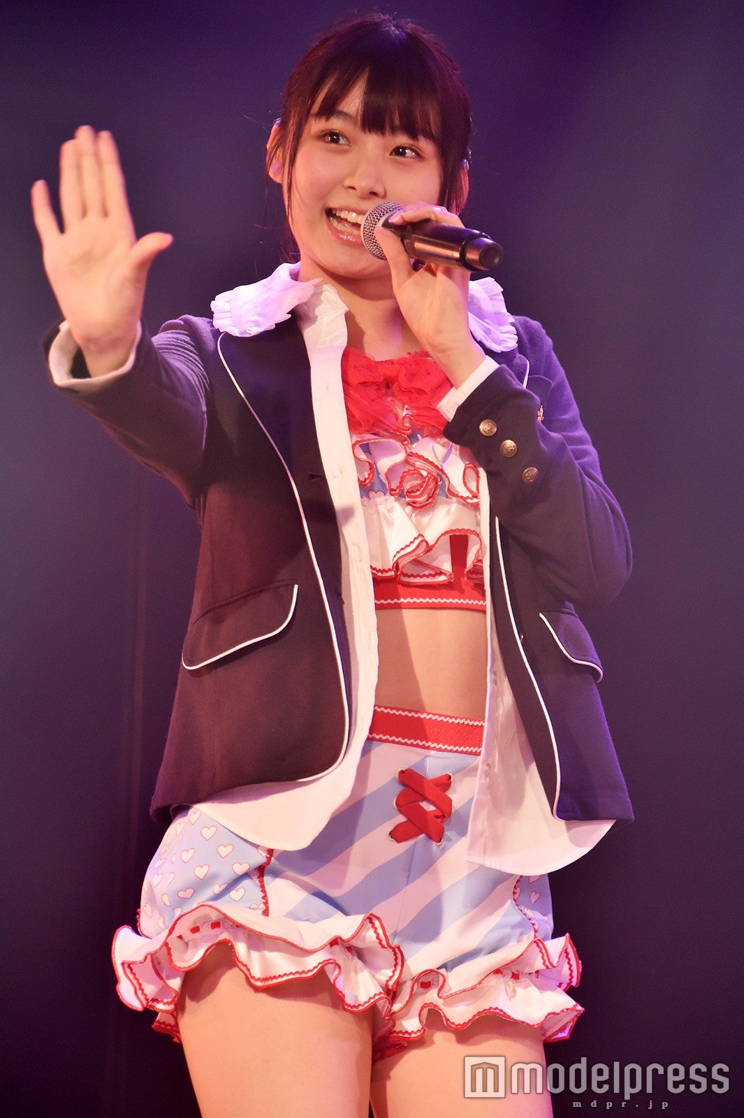 達家真姫宝「世界は夢に満ちている」公演（C）モデルプレス