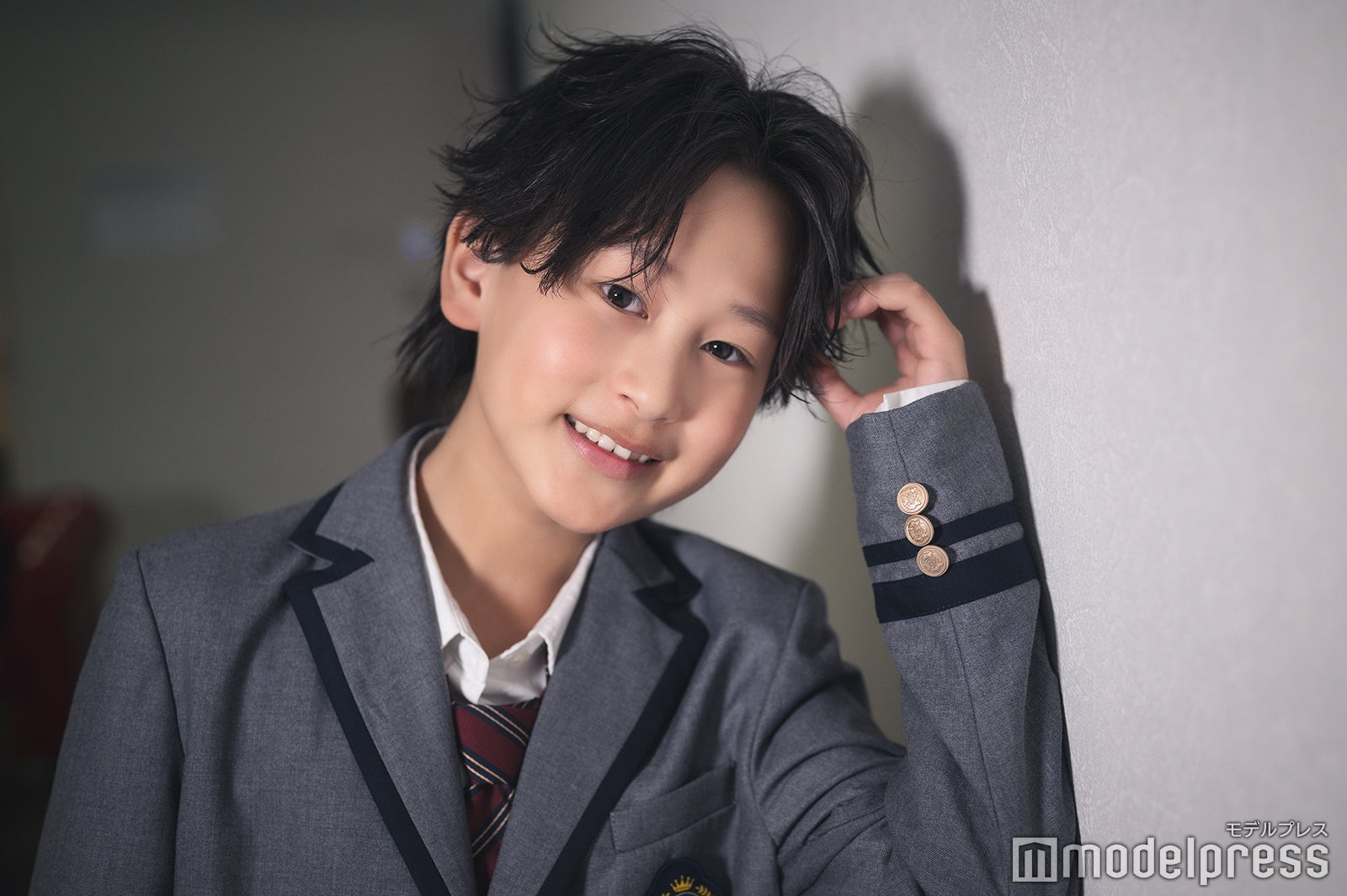 松田爽獅くん（C）モデルプレス