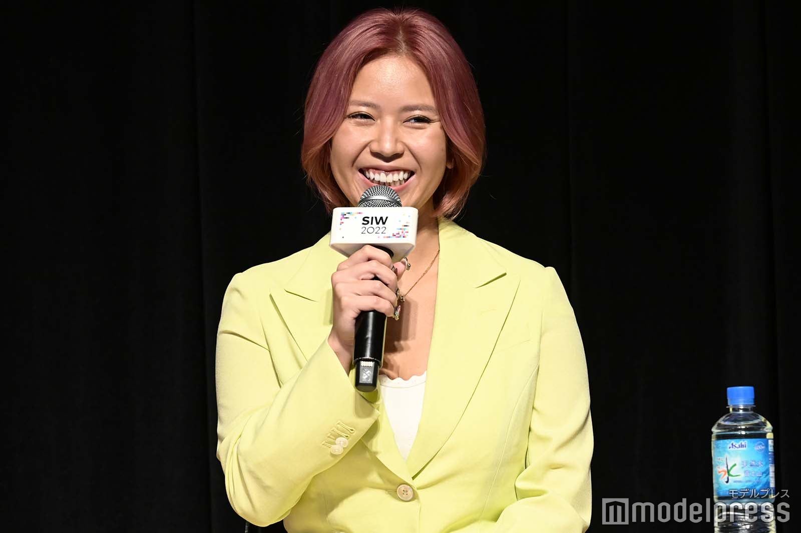 赤荻瞳氏 （C）モデルプレス