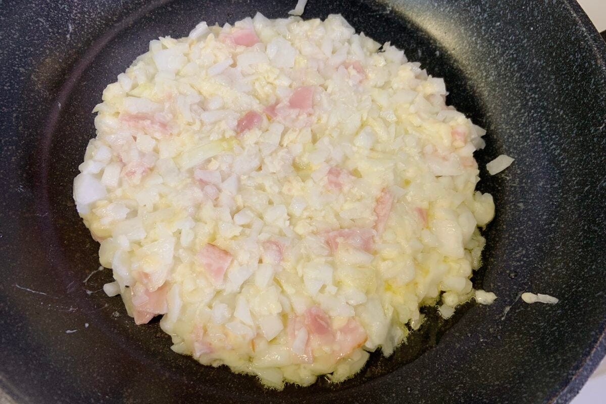 ハッシュドオニオンチーズ