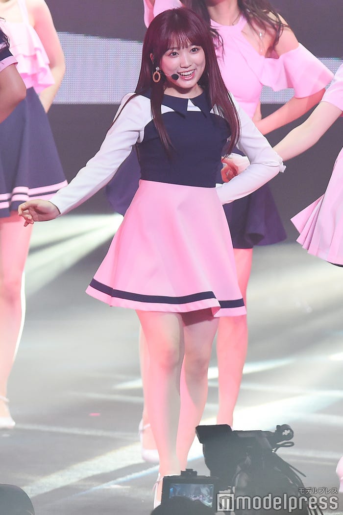 矢吹奈子(C)モデルプレス